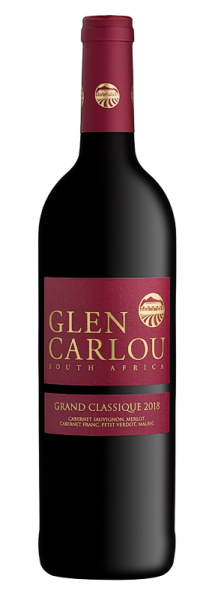 Glen Carlou Vineyards Glen Carlou Grand Classique Bordeaux Blend